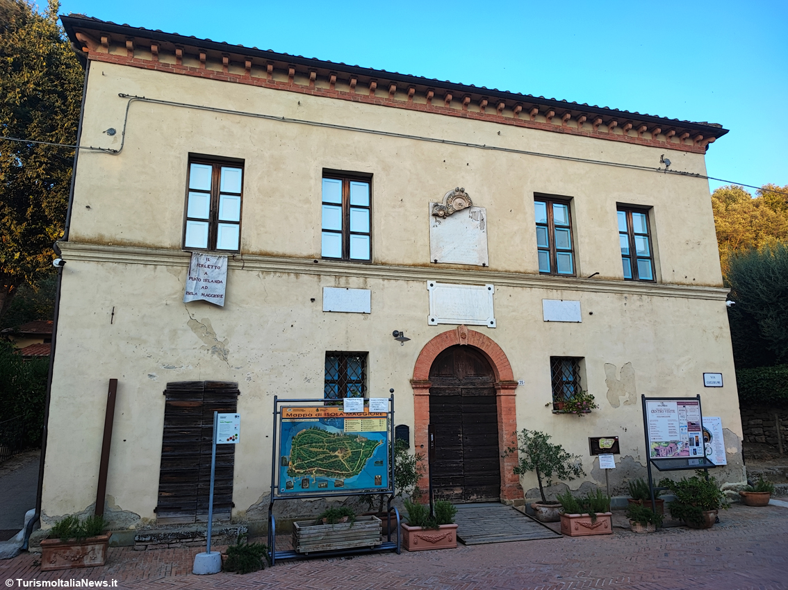 Sulle tracce di San Francesco all’Isola Maggiore del Lago Trasimeno: la grande bellezza del “mare” dell’Umbria