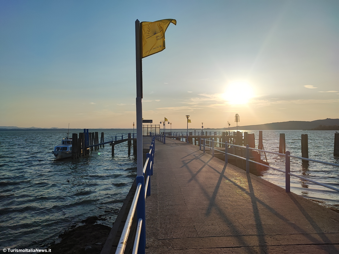 Sulle tracce di San Francesco all’Isola Maggiore del Lago Trasimeno: la grande bellezza del “mare” dell’Umbria