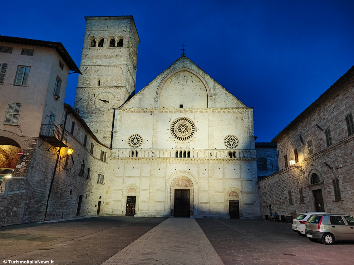 “Welcome to Assìsi”, on air la prima campagna di promozione all’estero: meta ideale in Italia per un viaggio indimenticabile