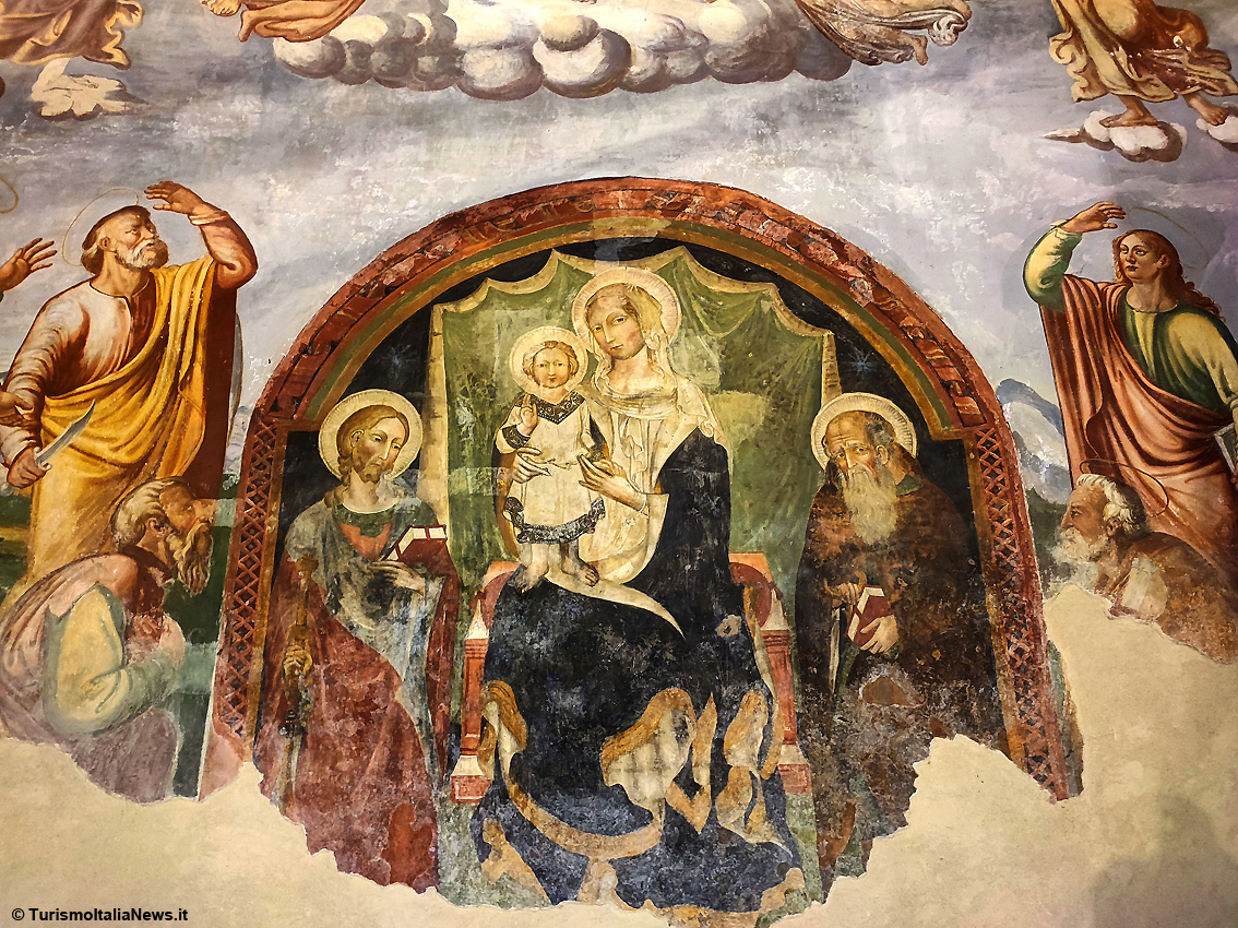Il borgo che parla al cuore: benvenuti a Sant’Anatolia di Narco, dialogo vivo tra paesaggio, arte e comunità