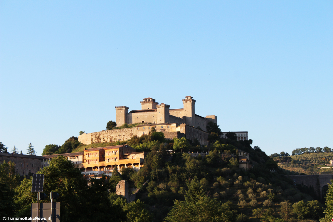 La Rocca di Spoleto