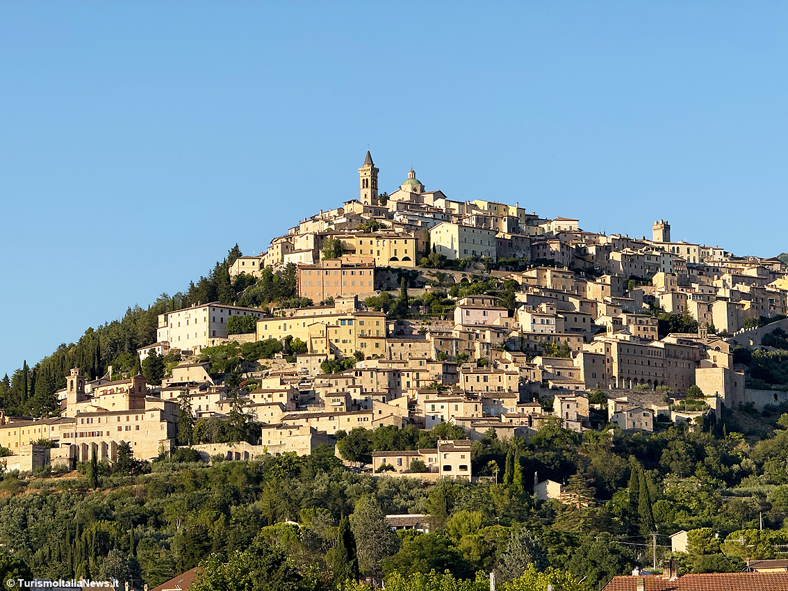Trevi, Umbria