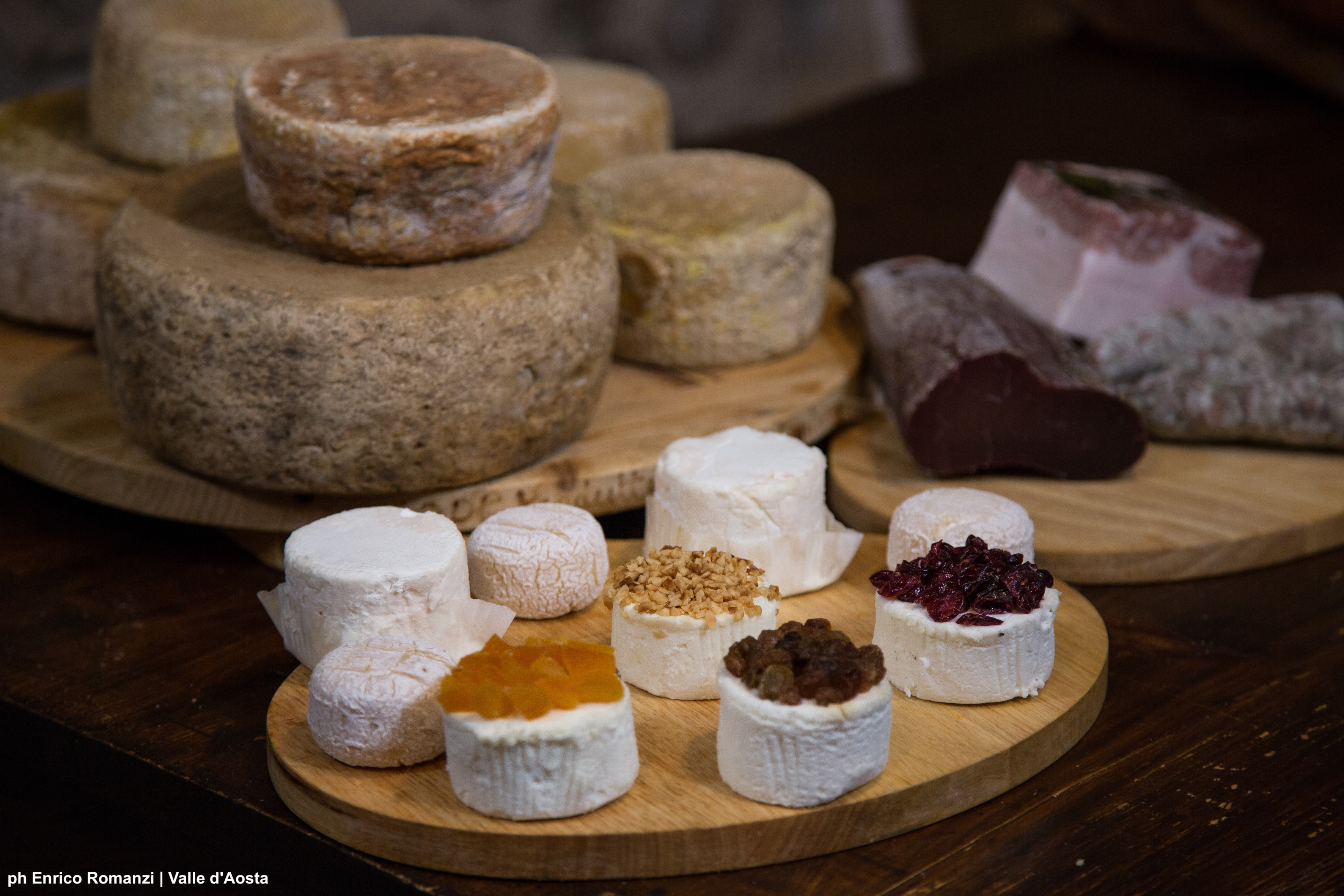 Ottobre all'insegna del gusto in Valle d'Aosta tutto da scoprire durante uno speciale weekend