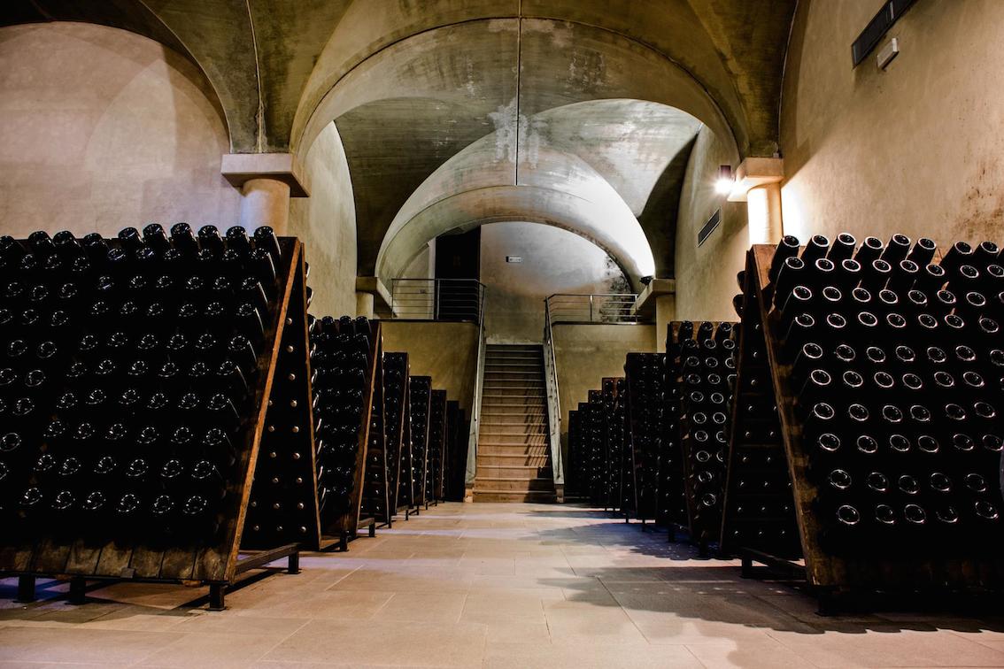 Verdicchio in festa tra le dolci colline rotolanti: a Montecarotto fra vigneti, grande jazz e piatti della tradizione marchigiana