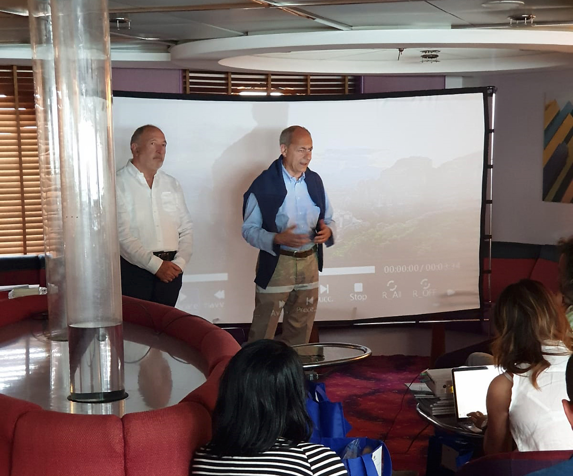 Smart Cruise, la crociera che trasforma la traversata in un laboratorio di idee e opportunità: il tandem Tipicità-Anek Lines Italia trasporta innovazione