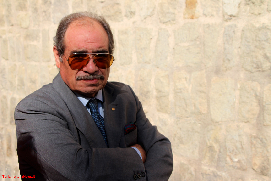 Il giornalista Antonio Castello cura la comunicazione di VisiTuscia