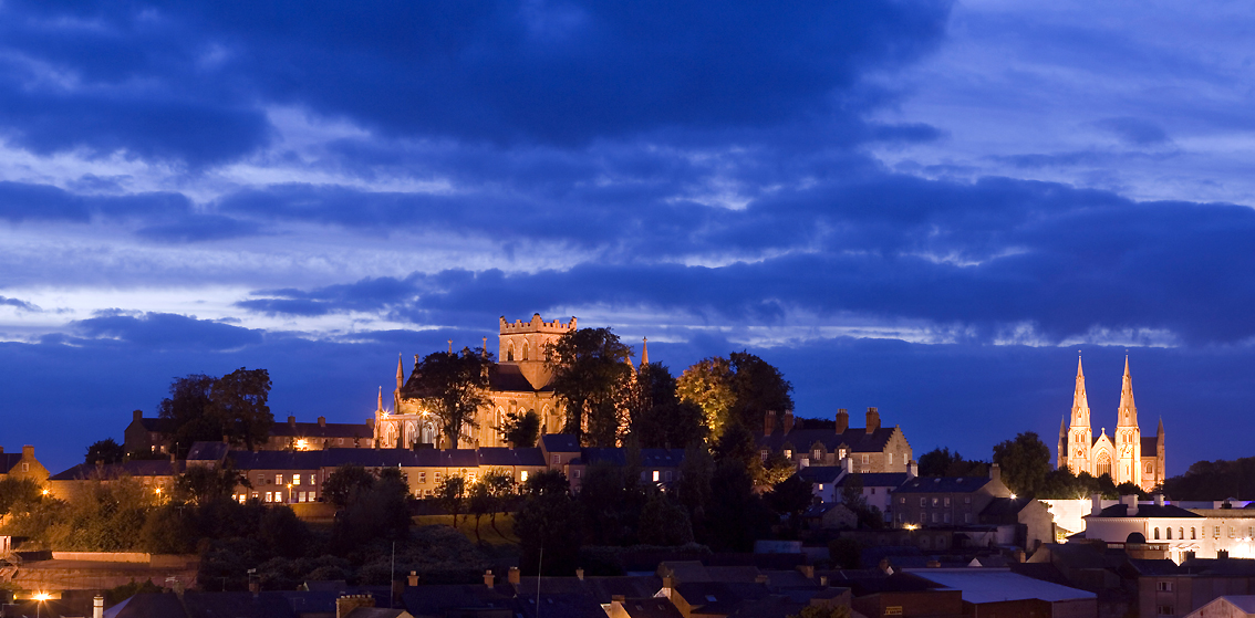 In arrivo l'Armagh’s Food and Cider Festival: nella contea irlandese si celebra a settembre la croccante mela Bramley (foto Turismo Irlandese)