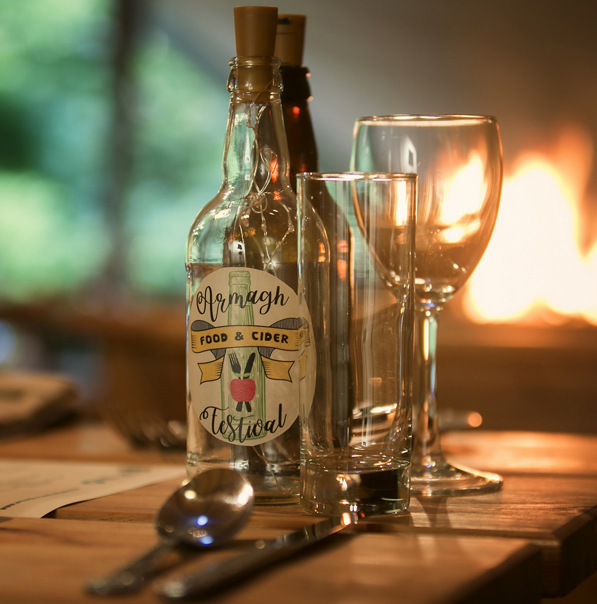 In arrivo l'Armagh’s Food and Cider Festival: nella contea irlandese si celebra a settembre la croccante mela Bramley