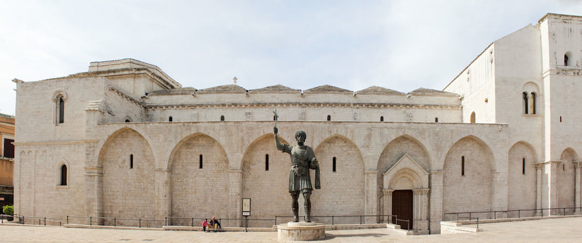 La Basilica del Santo Sepolcro a Barletta