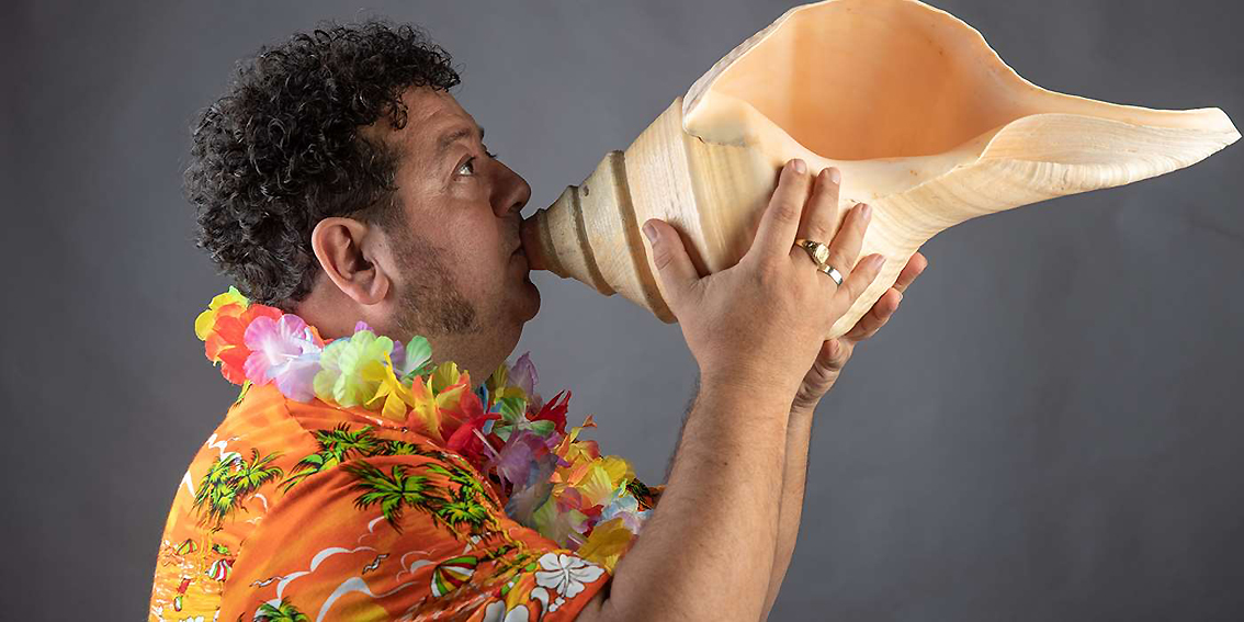 Sea Shell, Mauro Ottolini