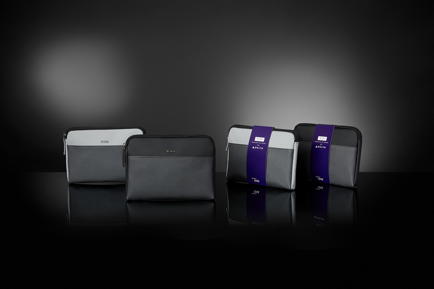 La compagnia Delta presenta gli amenity kit eco-friendly: la nuova linea di amenity kit per tutte le cabine riduce i rifiuti di plastica