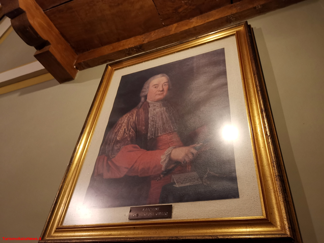 A casa del Marchese del Grillo: a due passi da Fabriano, nella villa estiva del vero Onofrio, un hotel di charme e un ristorante 4 stelle