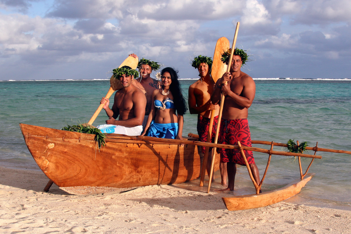 Sulle rotte degli antichi Maori: in navigazione intorno alle Isole Cook con la Vaka o il catamarano (foto Discover Australia - Cook Islands Travel)