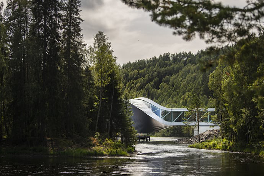 The Twist (foto Benjamin Ward - Visit Norway)