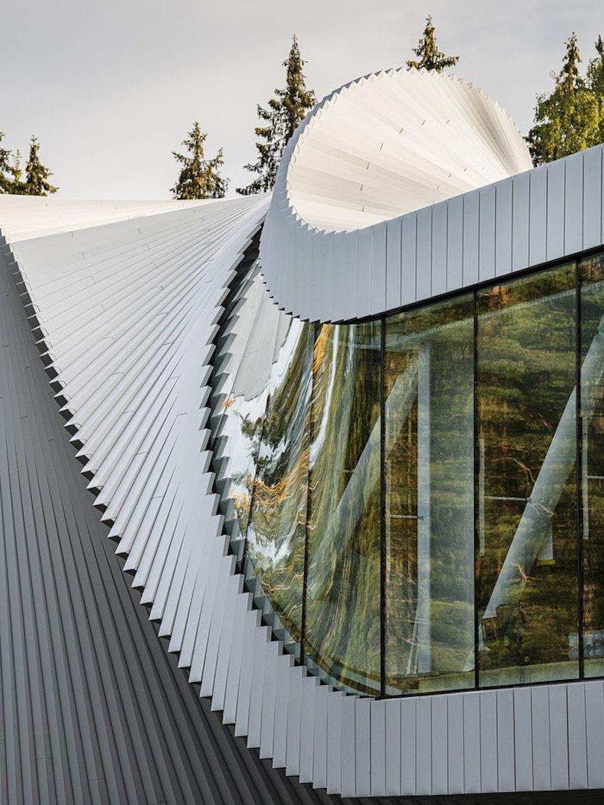 The Twist (foto Benjamin Ward - Visit Norway)