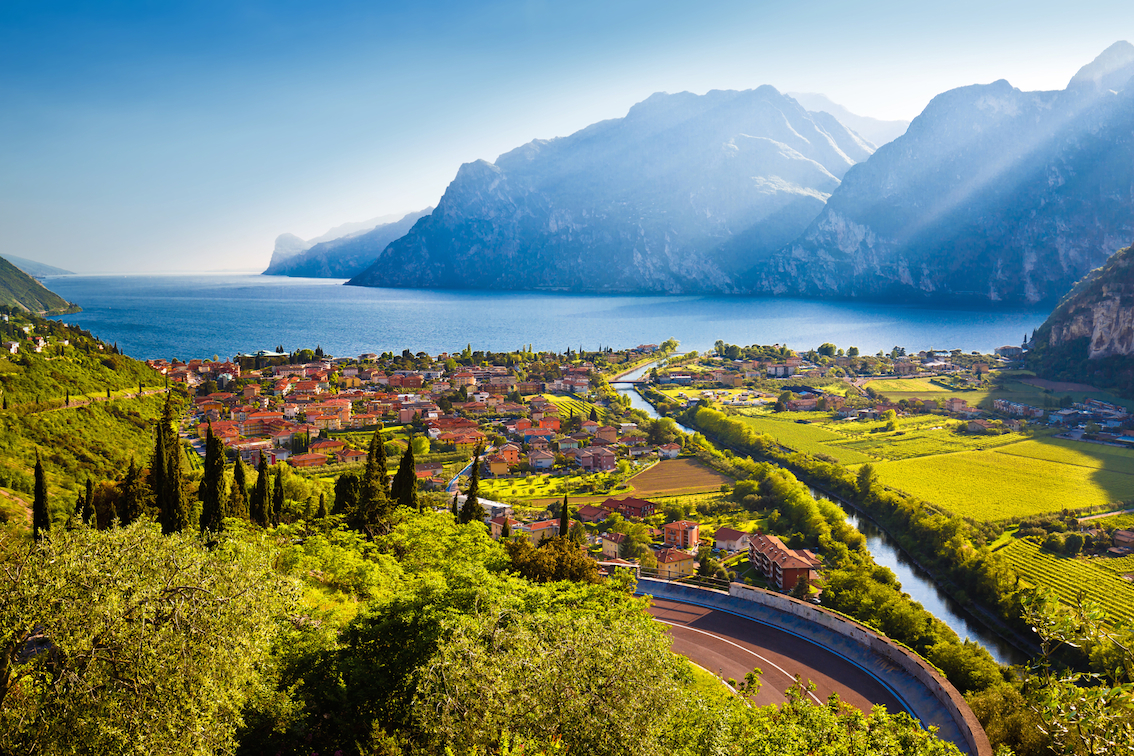 Il Lago di Garda