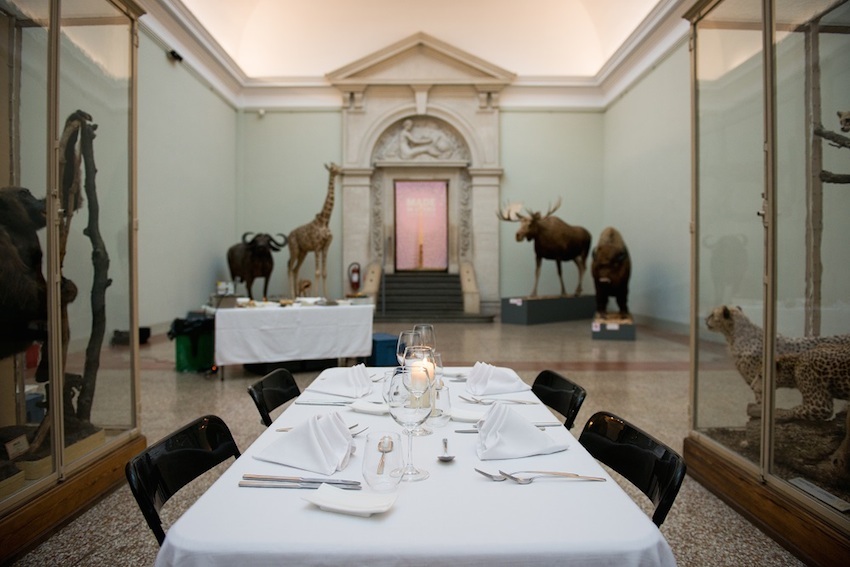 Lausanne à Table, festa della tavola e della convivialità che anima Losanna fino al 14 dicembre