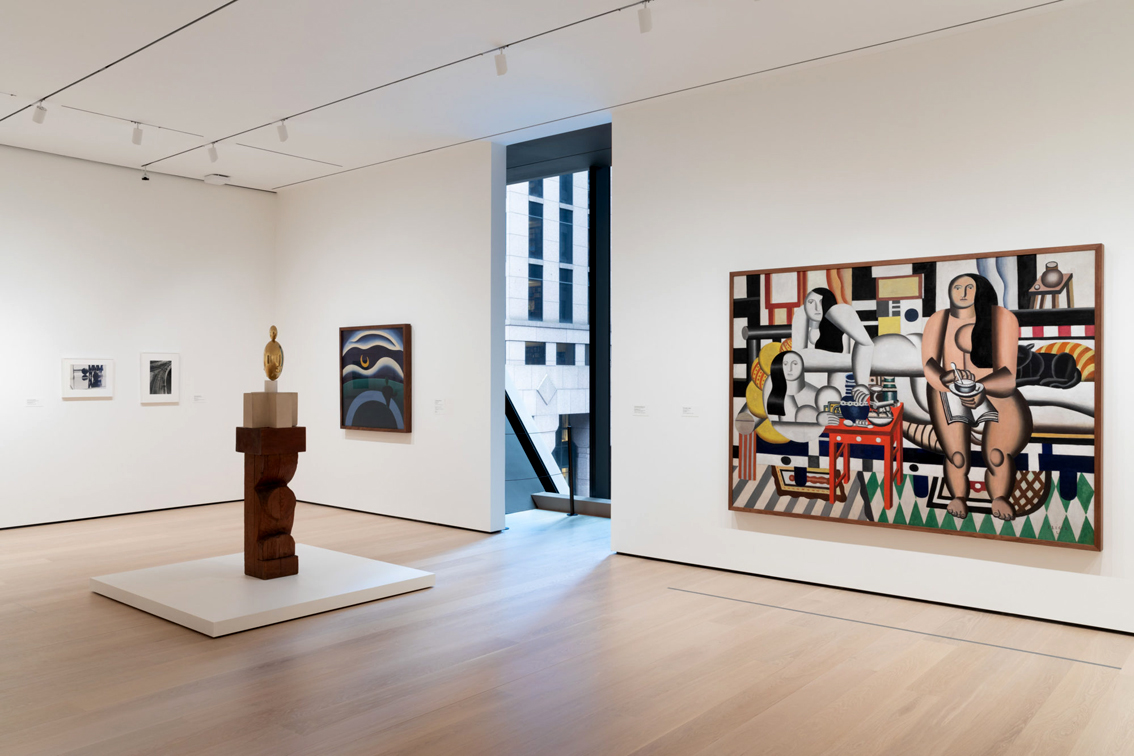 New York, il nuovo MoMa “più aperto”: il Museum Modern Art della Grande Mela allargat i suoi orizzonti (foto The Museum of Modern Art)