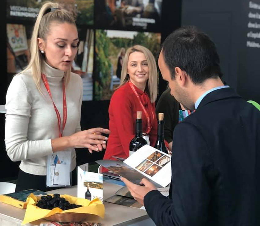 La Moldova ha presentato le eccellenze delle sue destinazioni al Ttg 2019 di Rimini