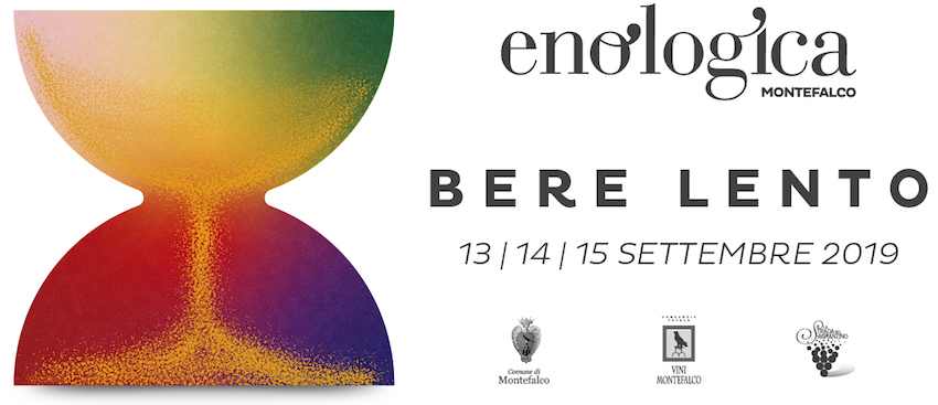 EnologicaMontefalco, dal 13 al 15 settembre la 40.a edizione dell'evento dedicato ai grandi vini nel segno del turismo lento
