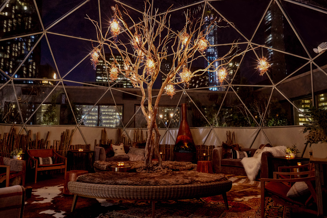 NewYork, The Penninsula Chalet De Ning (foto Nycgo - Agenzia Aigo)