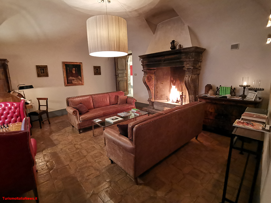 Luxury e passione, ecco il Relais & Châteaux Palazzo Seneca di Norcia: in Umbria charme e gusto stellato