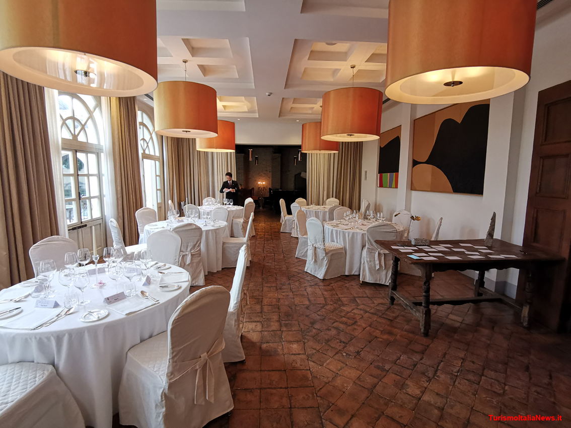 Luxury e passione, ecco il Relais & Châteaux Palazzo Seneca di Norcia: in Umbria charme e gusto stellato