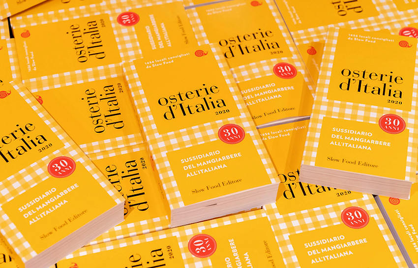 Osterie d'Italia 2020: ecco tutte le “Chiocciole” assegnate nella guida simbolo di Slow Food Editore