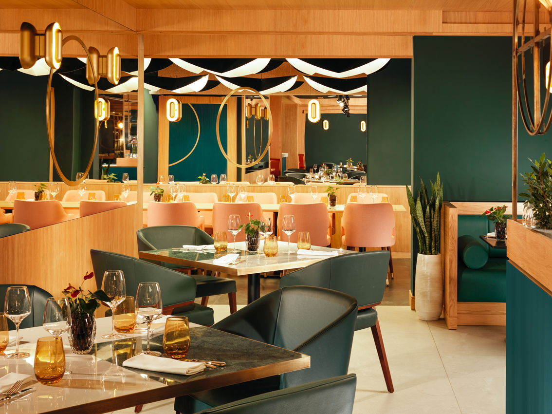 Sheraton Grand Warsaw tra i primi al mondo ad essere stato trasformato secondo le nuove linee stilistiche del brand