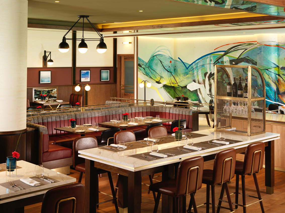 Sheraton Grand Warsaw tra i primi al mondo ad essere stato trasformato secondo le nuove linee stilistiche del brand