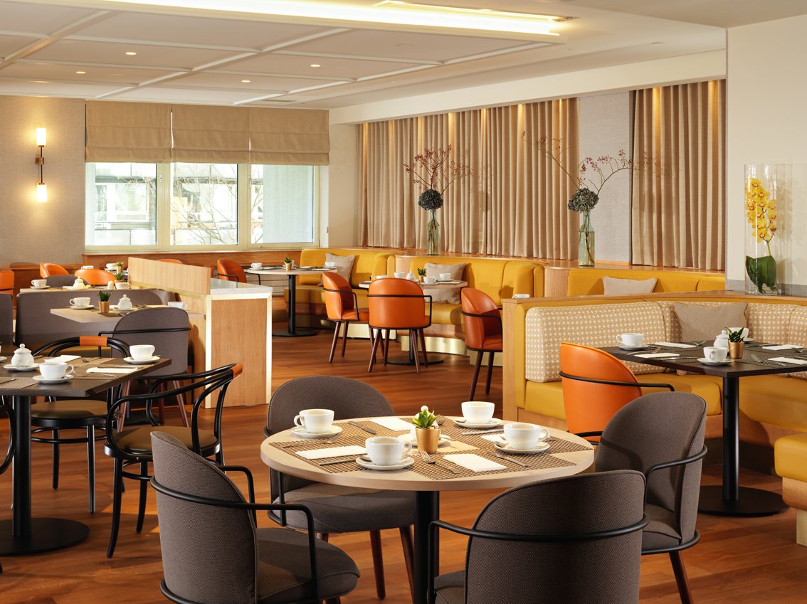 Sheraton Grand Warsaw tra i primi al mondo ad essere stato trasformato secondo le nuove linee stilistiche del brand