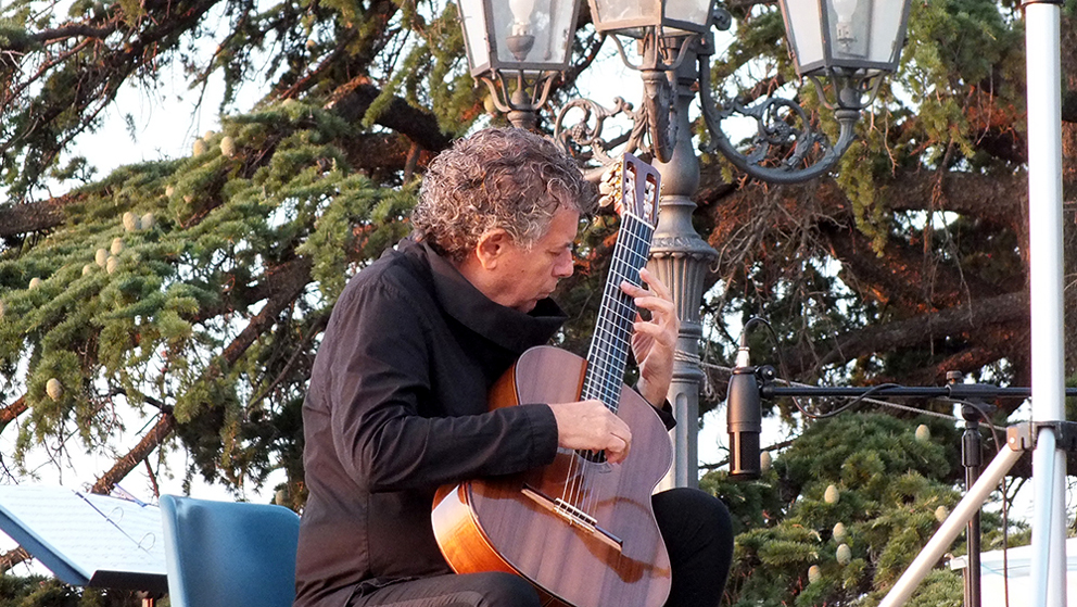 Massimo Scattolin (foto Salce)