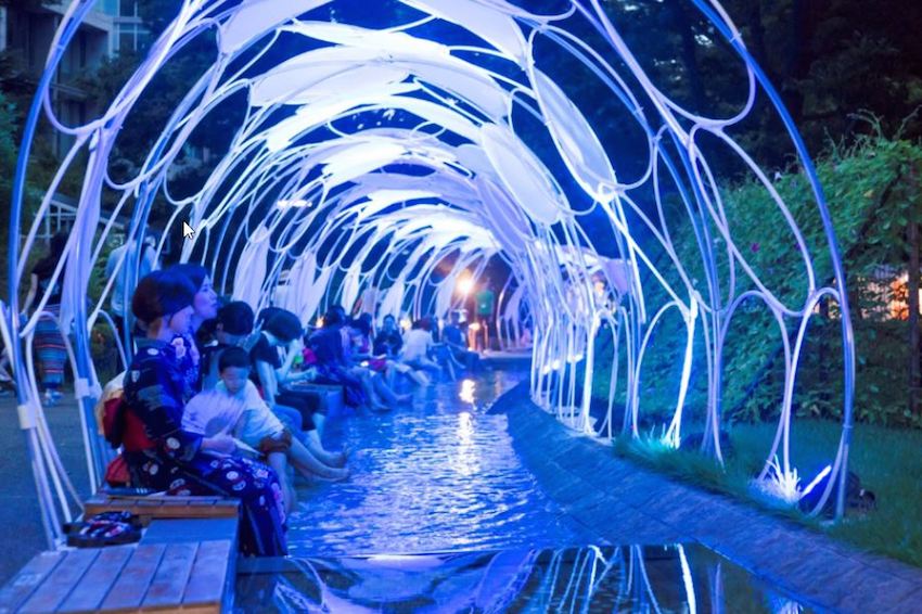 Tokyo Midtown, Midtown loves Summer 2019
