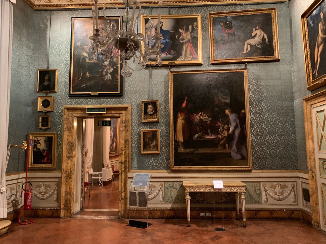 Uffizi, il celebre dipinto “Madonna della Gatta” di Barocci riemerge dai depositi e risplende a Palazzo Pitti nella Galleria Palatina