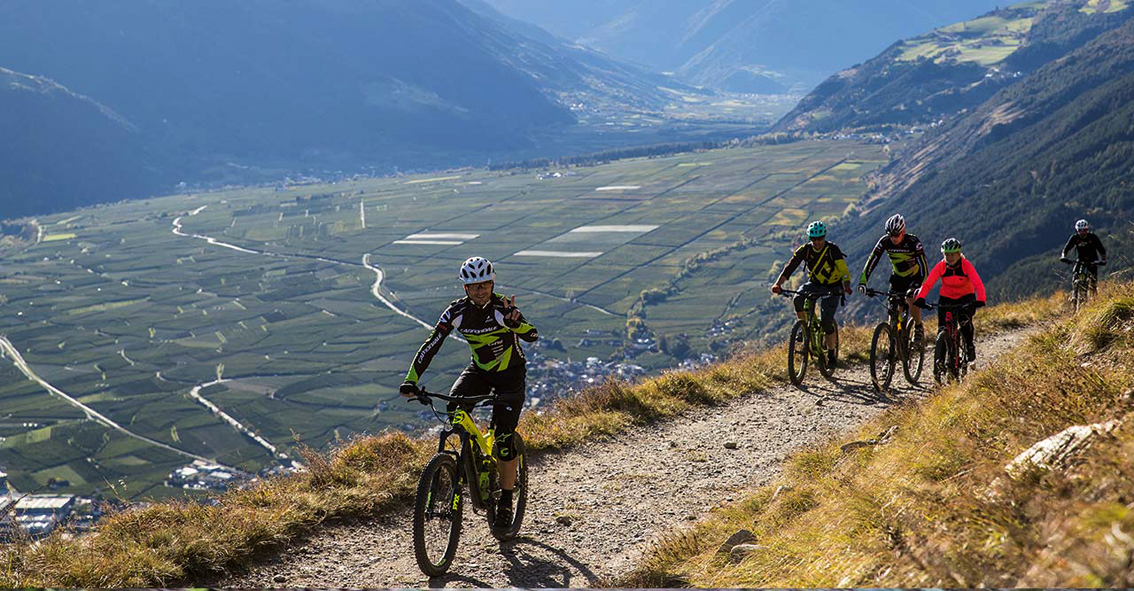 Val Venosta, Easy Sonnenberg Climb (foto Mein Matillhof)