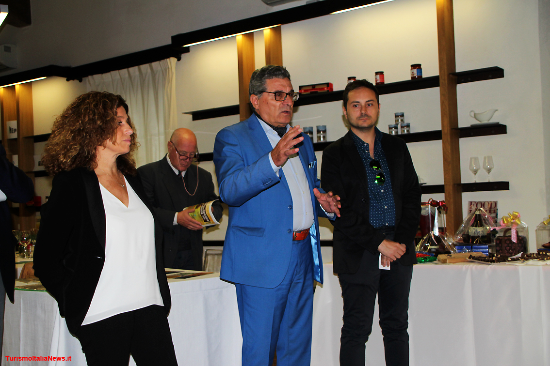 L'incontro a Castiglione in Teverina con il sindaco Leonardo Zannini