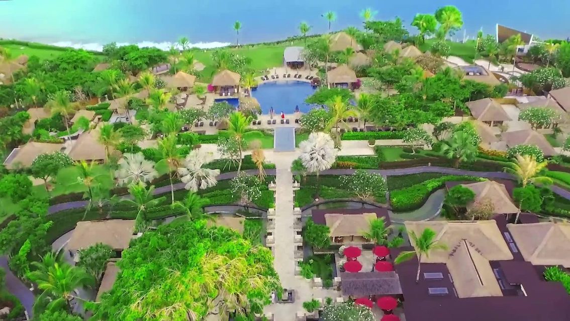 Ayana Resort