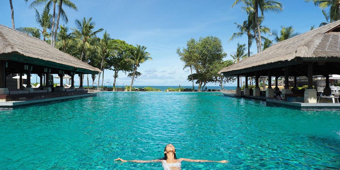 Intercontinental Bali Resort