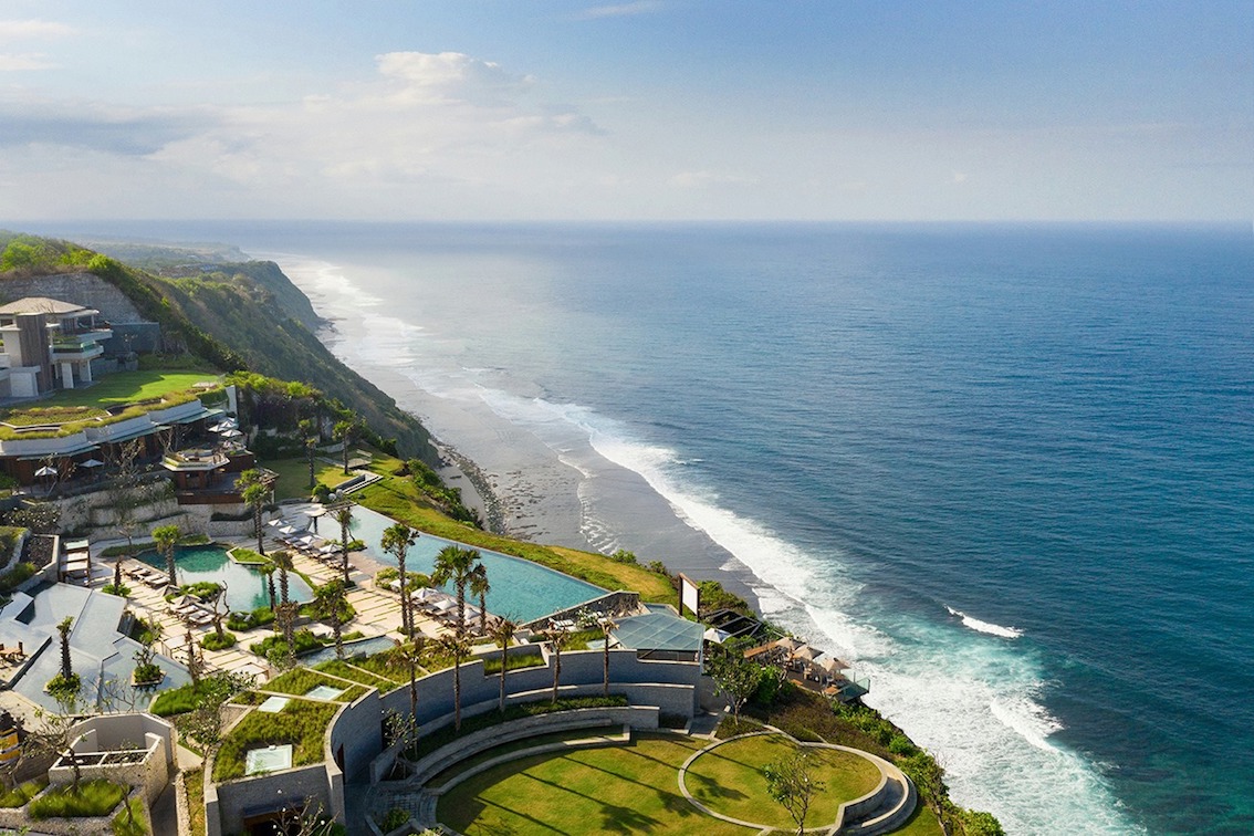 Six Senses Uluwatu Bali