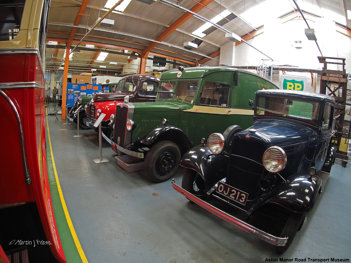 All’Aston Manor Road Transport Museum di Birmingham un patrimonio su 2 ruote tutto da vedere