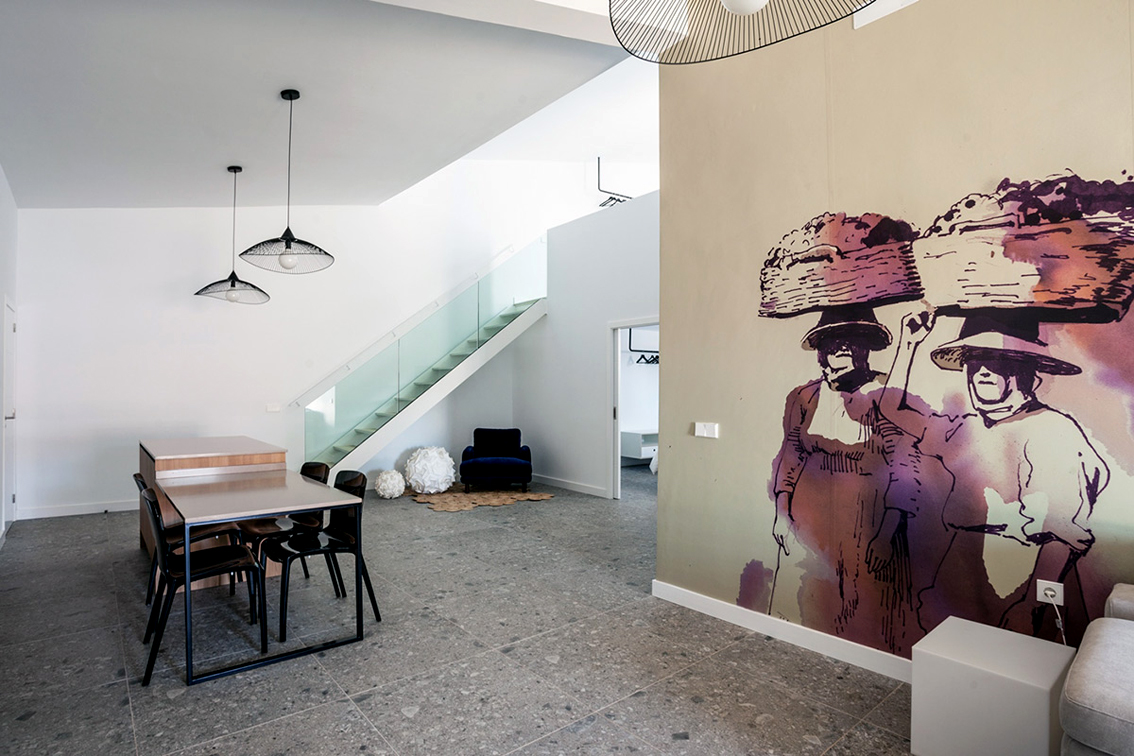 Prima struttura ricettiva per l'enoturismo alle Canarie: a El Sauzal la cantina Linaje del Pago è per gli amanti del buon vino