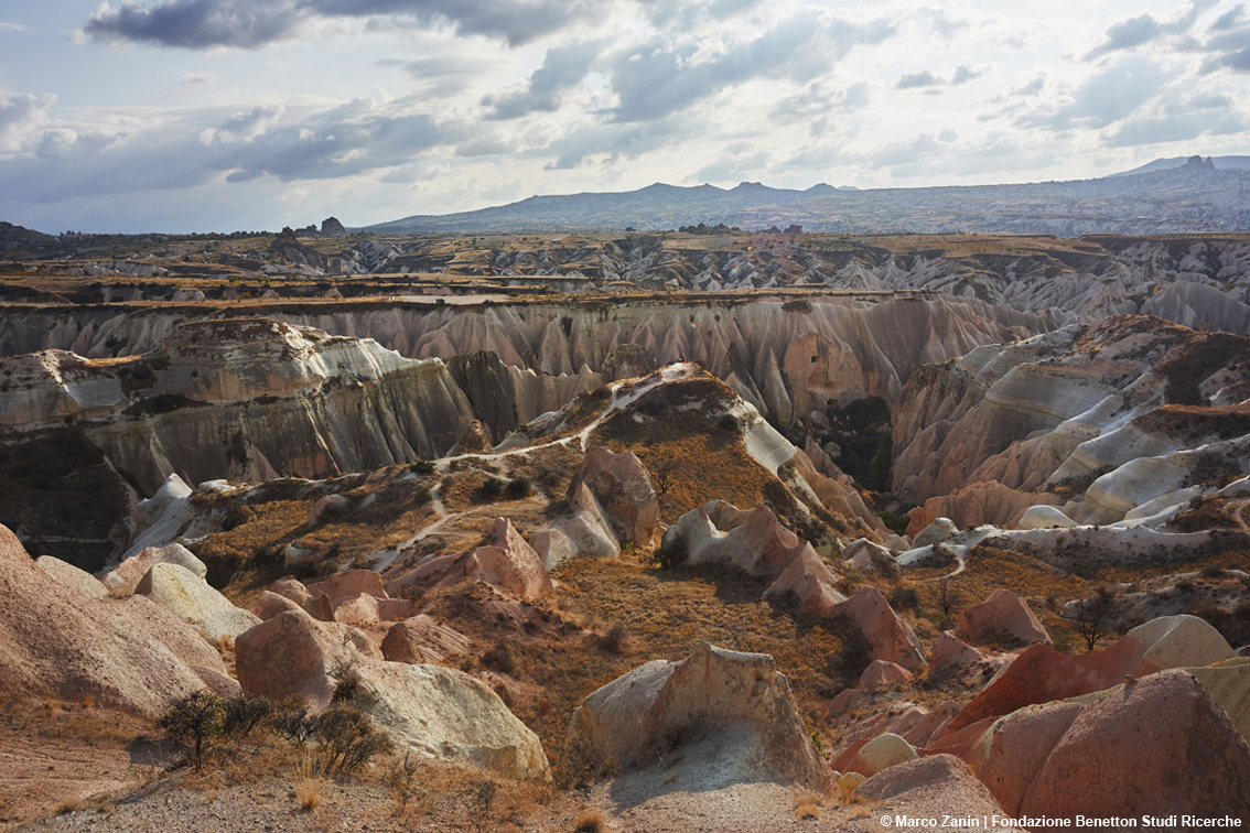 Güllüdere e Kizilçukur: Valle delle Rose e Valle Rossa in Cappadocia protagoniste del Premio internazionale “Carlo Scarpa” per il Giardino