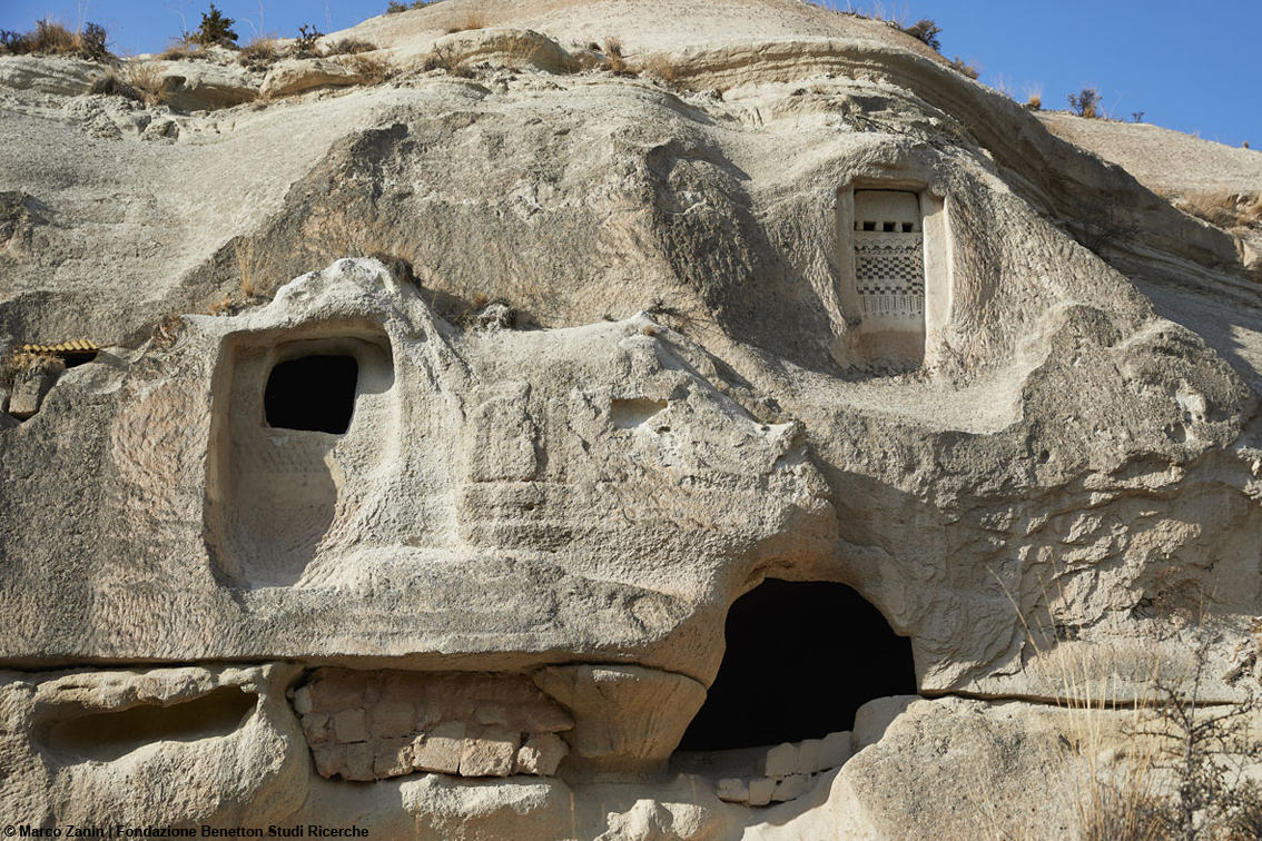Güllüdere e Kizilçukur: Valle delle Rose e Valle Rossa in Cappadocia protagoniste del Premio internazionale “Carlo Scarpa” per il Giardino