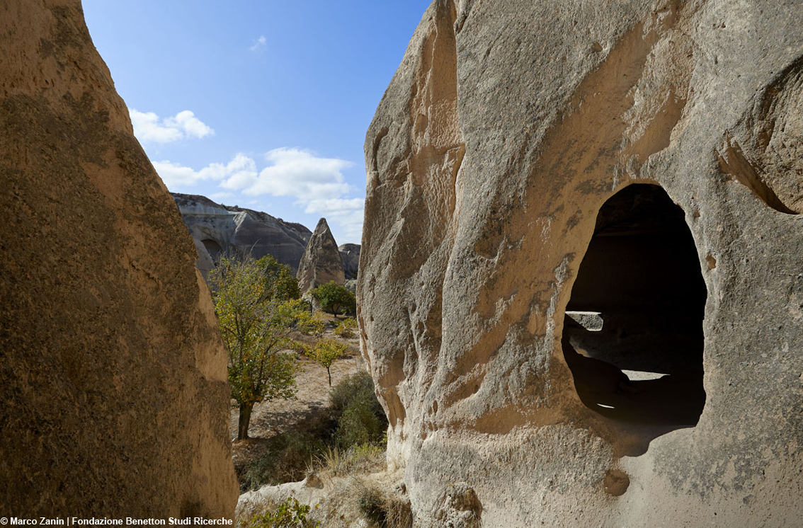 Güllüdere e Kizilçukur: Valle delle Rose e Valle Rossa in Cappadocia protagoniste del Premio internazionale “Carlo Scarpa” per il Giardino