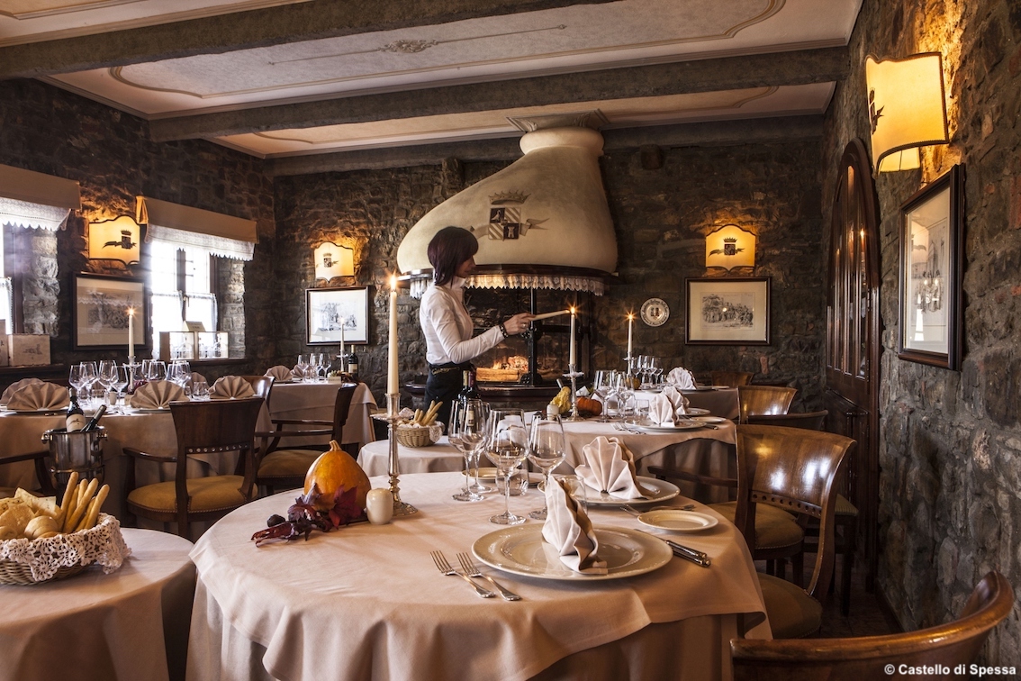 Sulle orme dell'affascinante Giacomo Casanova: nel Castello di Spessa a Capriva del Friuli “Romance is in our nature”