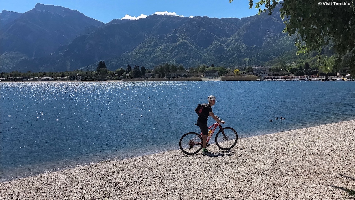 Italian Green Roads Award: alla Ciclovia della Valsugana il premio della stampa nella cornice del Cosmo Bike Show