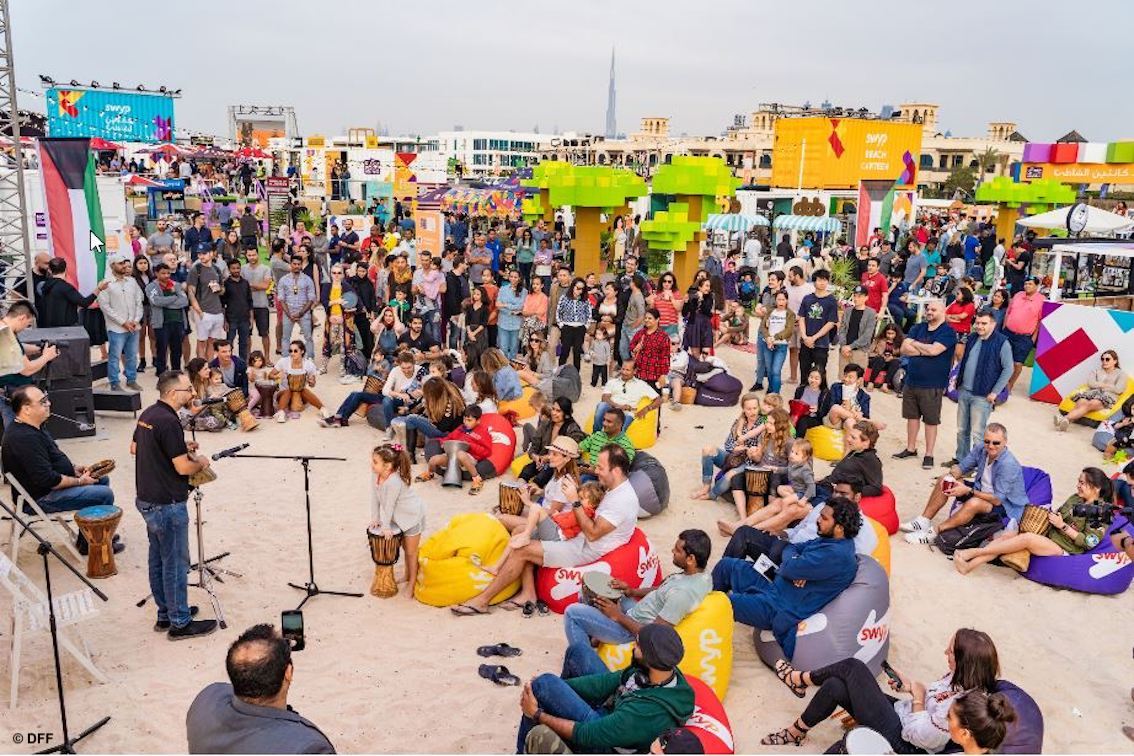 Dubai Food Festival, per 18 giorni torna l’attesissimo appuntamento annuale dedicato alla gastronomia