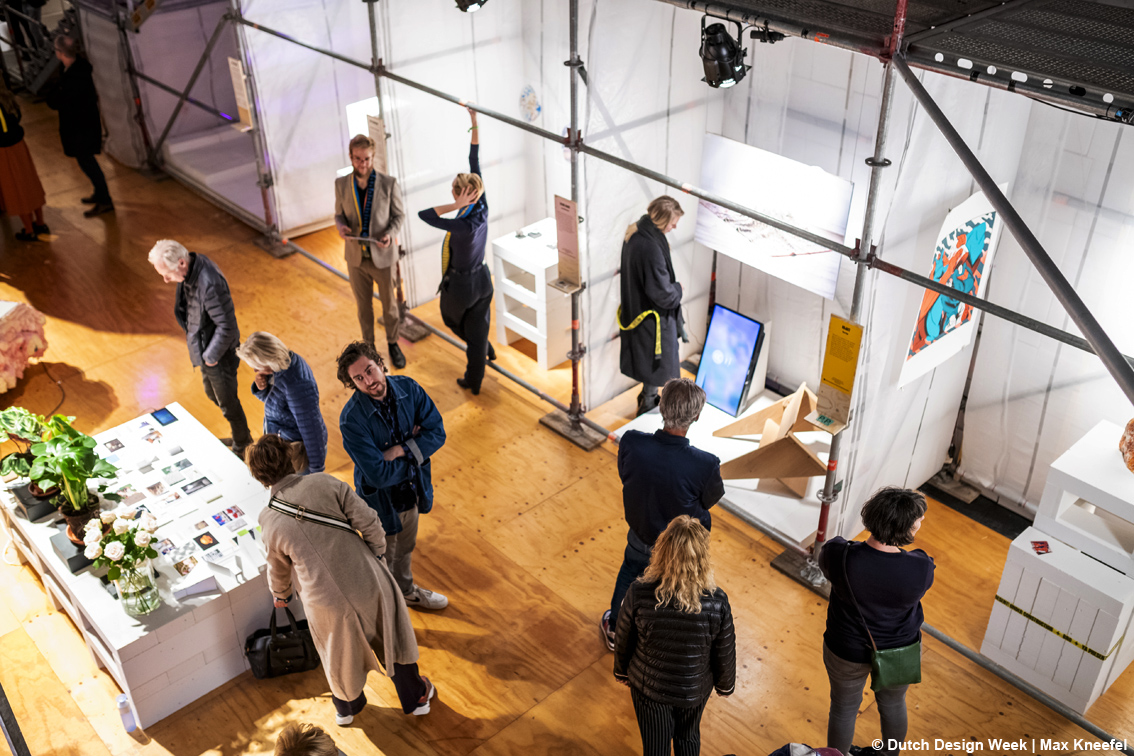 Dutch Design Week 2020: il primo festival ibrido di design al mondo è a Eindhoven, in Olanda