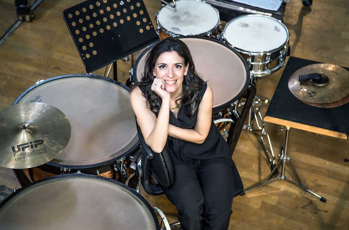 Silvia Colasanti - courtesy Opera di Santa Maria del Fiore