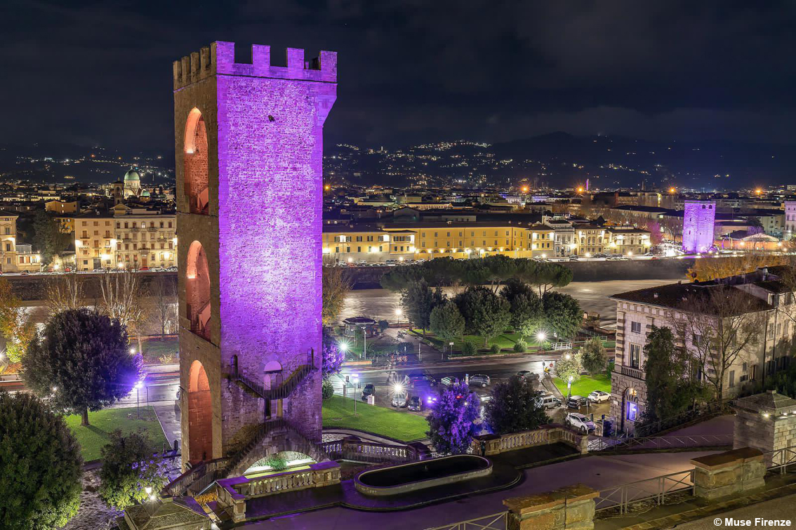 Sight, dalla selva oscura alla luce: torna il tradizionale appuntamento con F-Light, il Firenze Light Festival